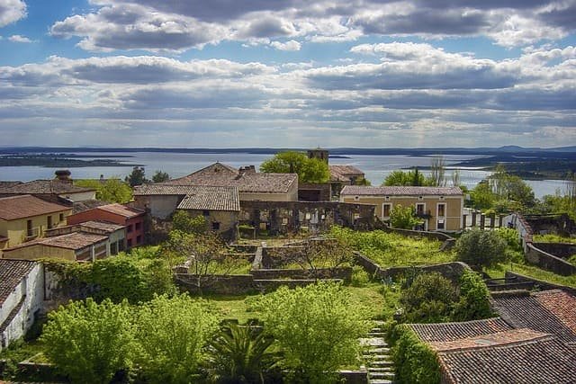 Restaurantes veganos y vegetarianos en Cáceres